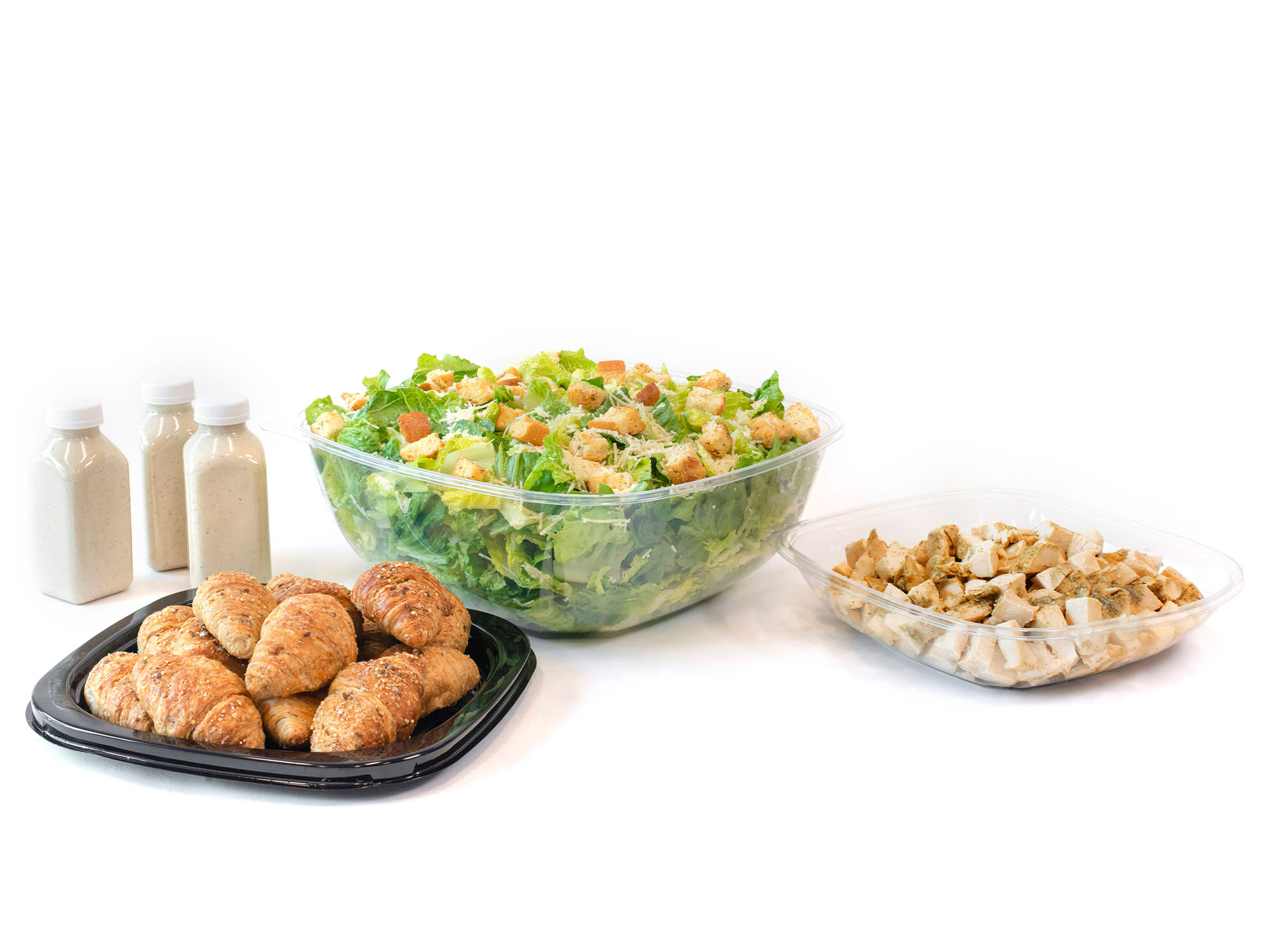 Caesar Salad Bowl